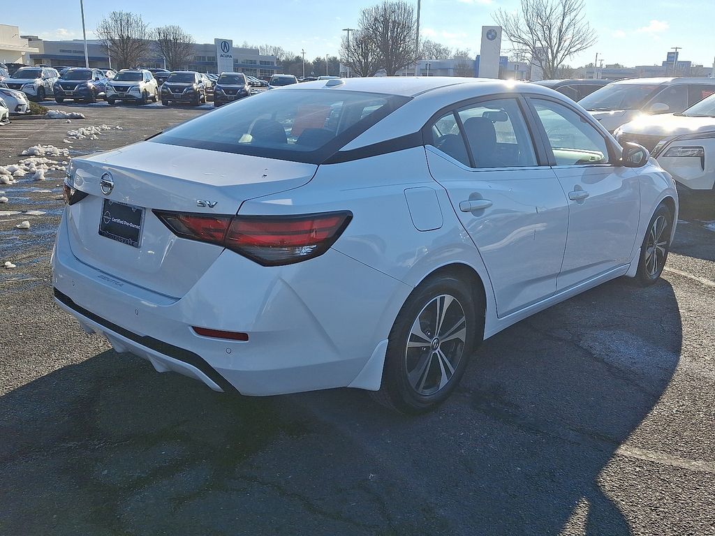 Thumbnail: 2023 Nissan Sentra - 6