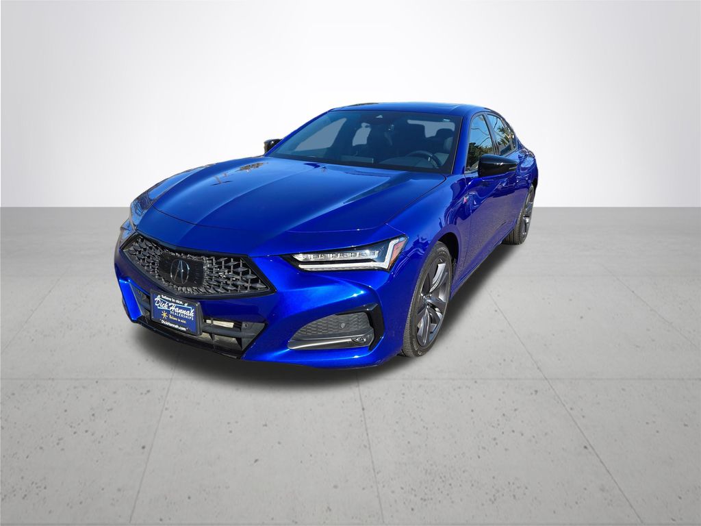 2023 Acura TLX A-Spec Package