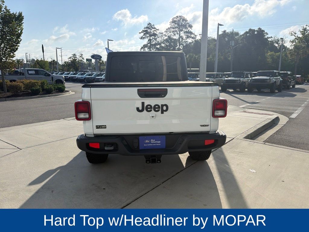 2024 Jeep Gladiator Sport S