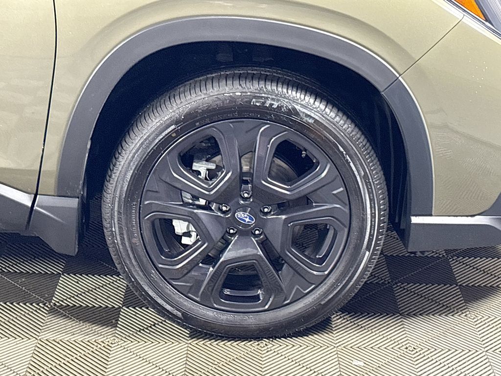 2025 Subaru Ascent Onyx Edition Touring