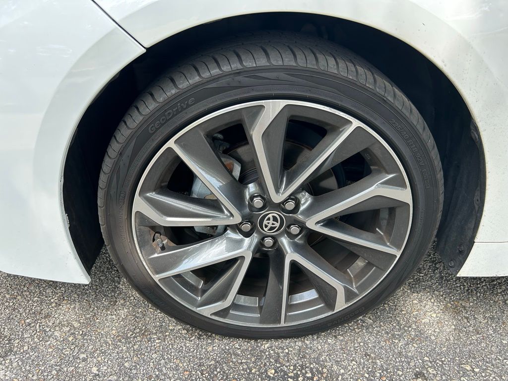 2021 Toyota Corolla SE 8