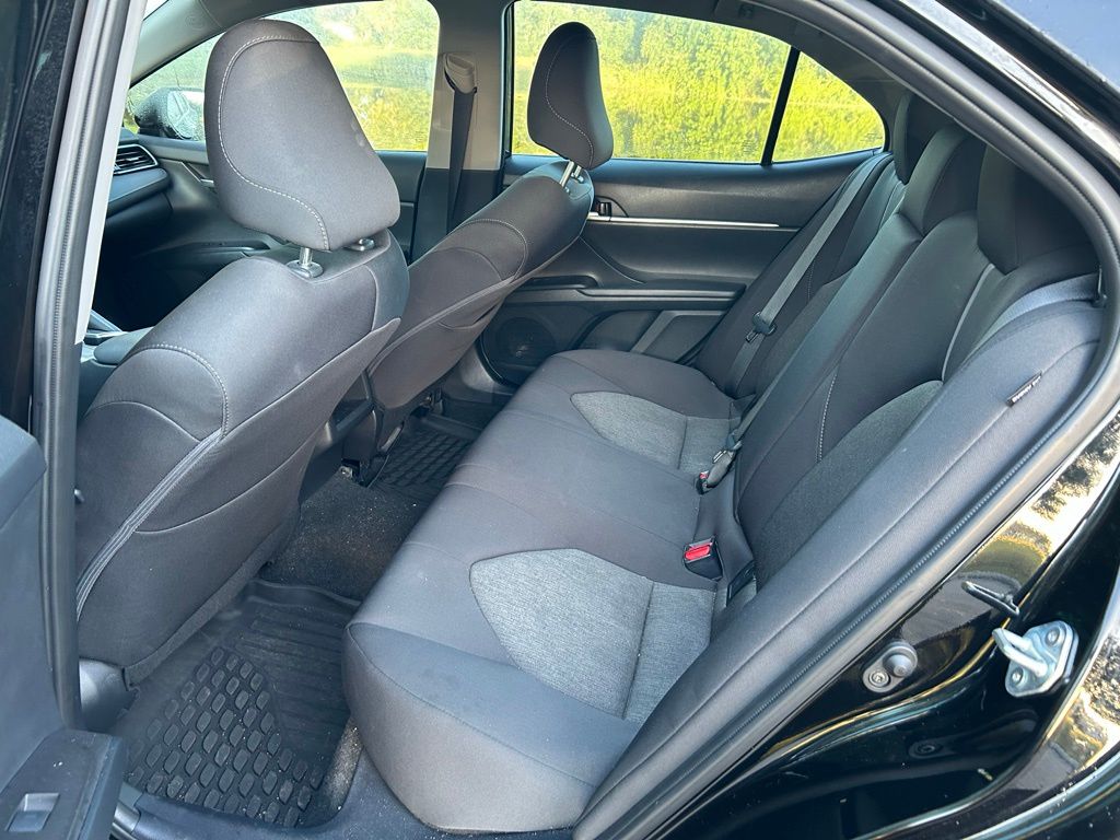 2024 Toyota Camry LE 13