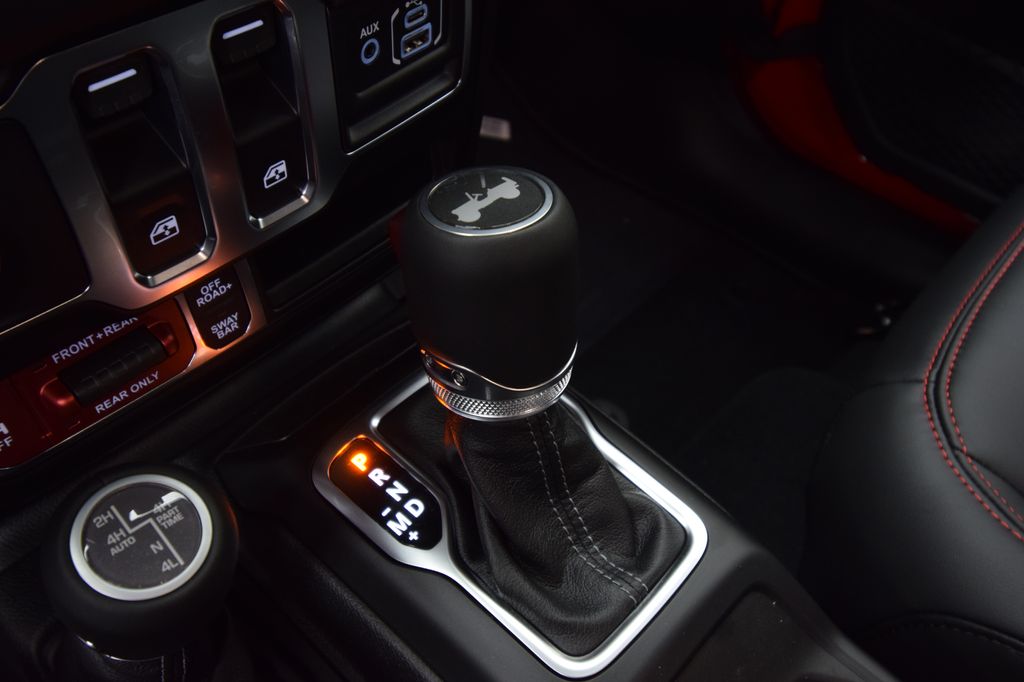 new 2026 Jeep Wrangler car, priced at $57,308