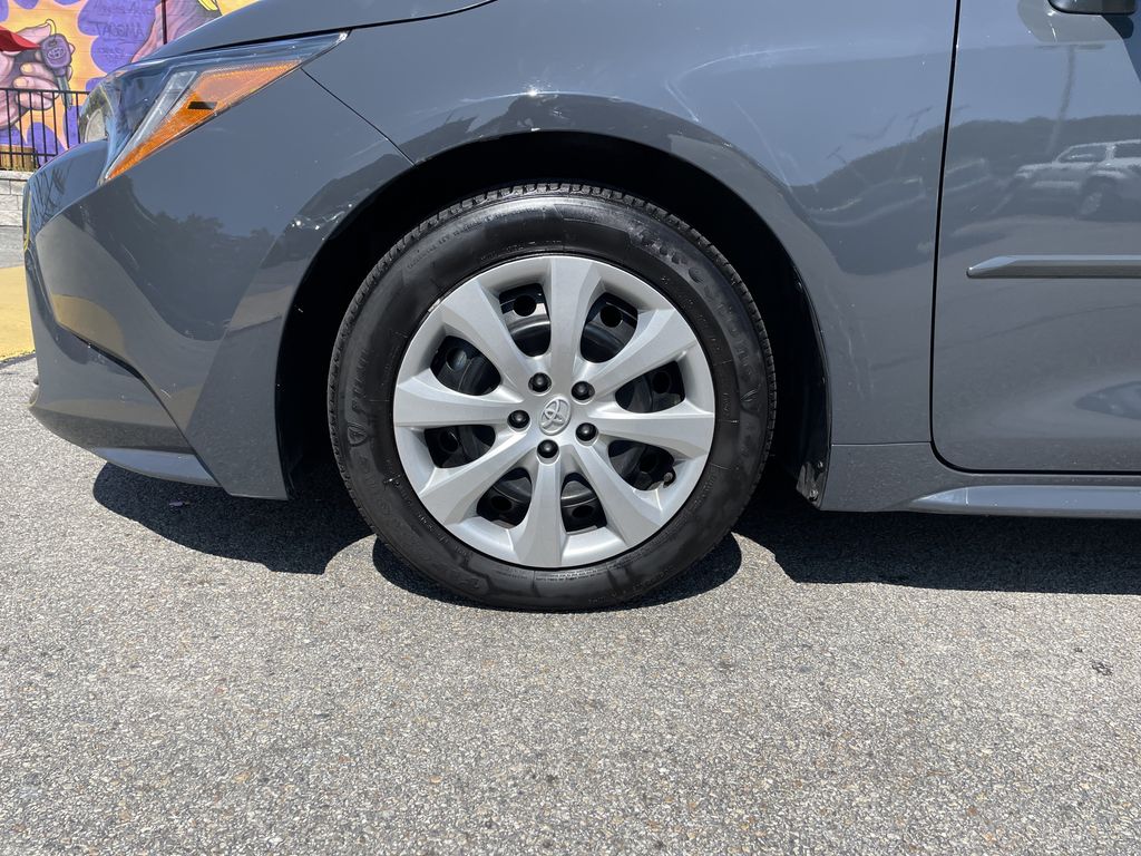 Used 2025 Toyota Corolla Sedan