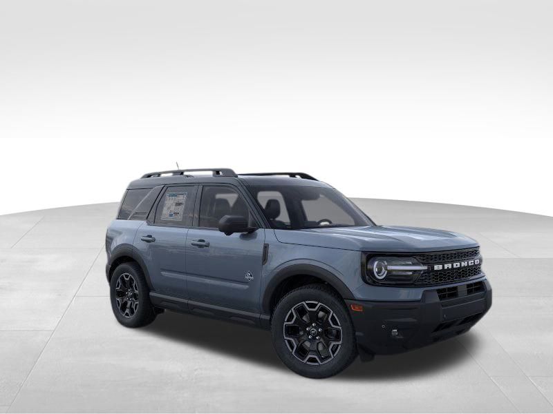 2025 Ford Bronco Sport Outer Banks - Photo 9