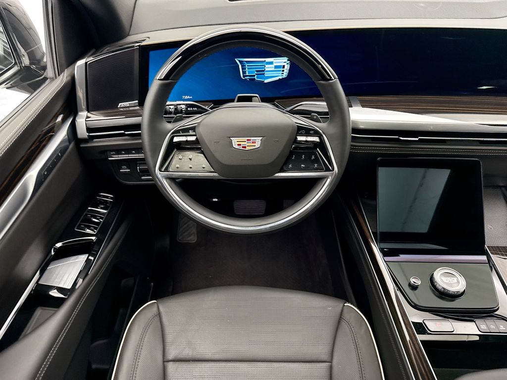 Thumbnail: 2026 Cadillac Escalade - 10