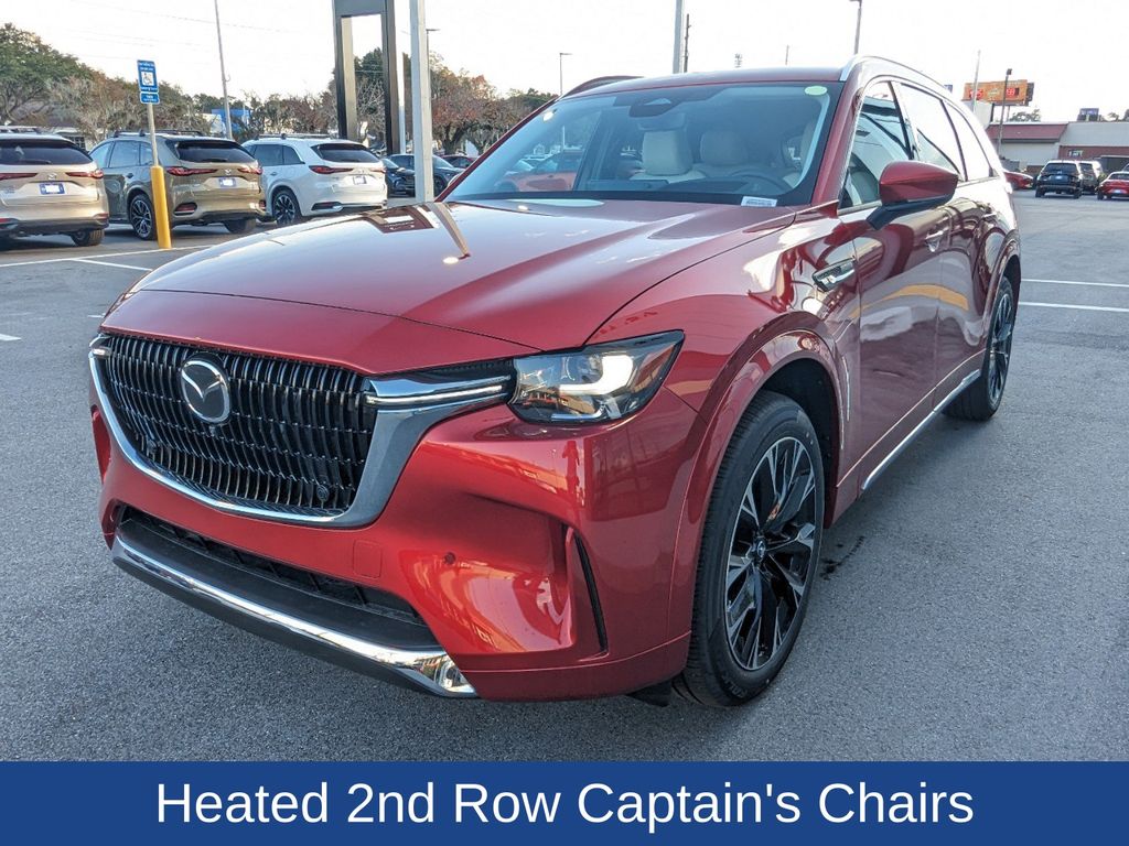 2025 Mazda CX-90 3.3 Turbo S Premium Package