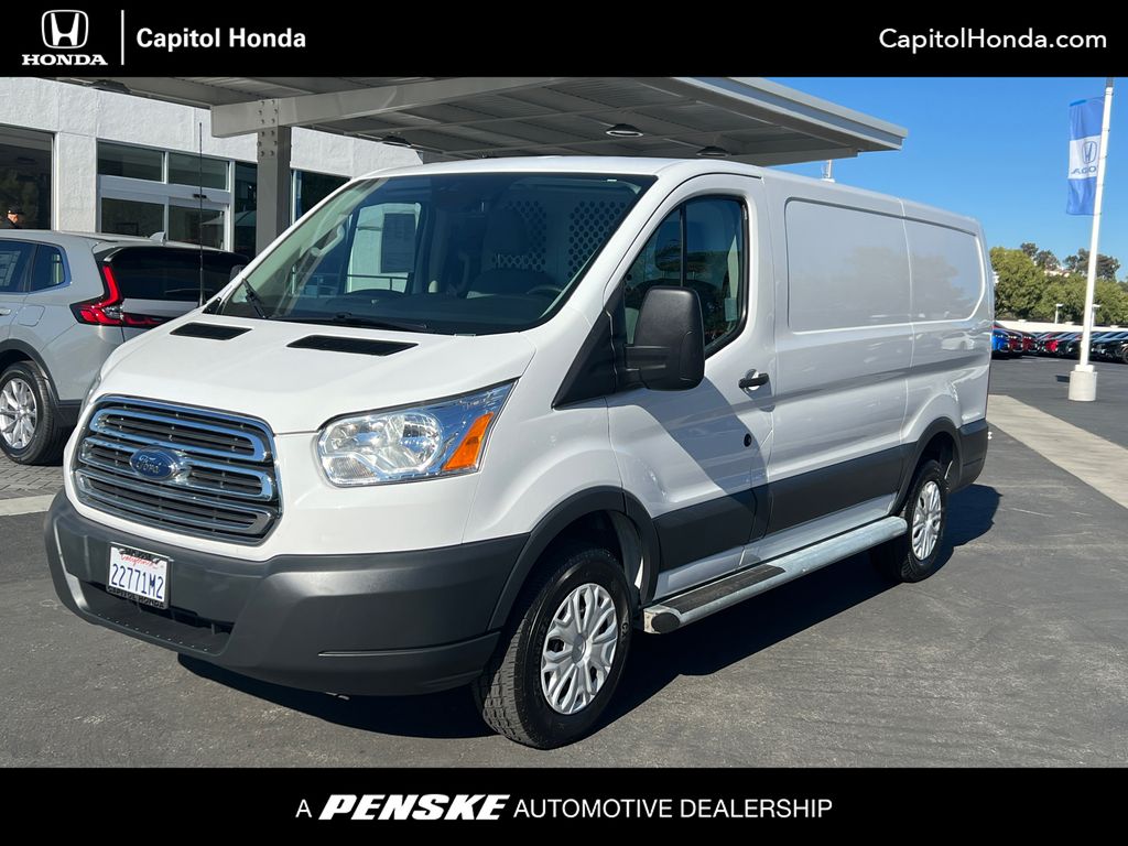 2016 Ford Transit Series 250 -
                San Jose, CA