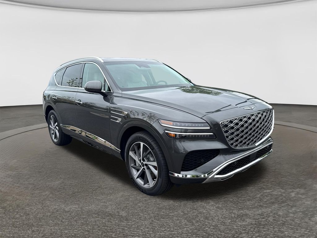 2026 Genesis GV80 2.5T Select
