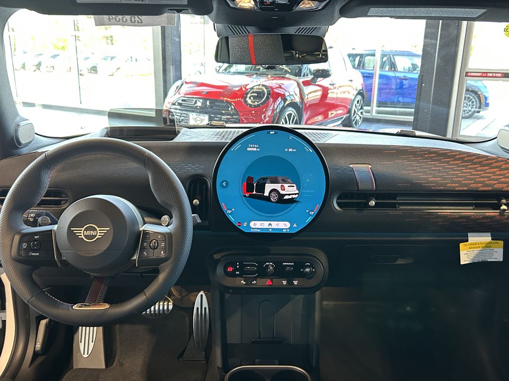 2025 MINI Cooper Convertible John Cooper Works 29