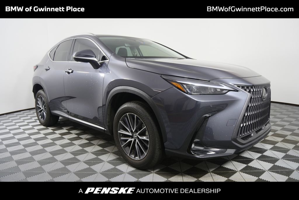 Thumbnail: 2022 Lexus NX - 1