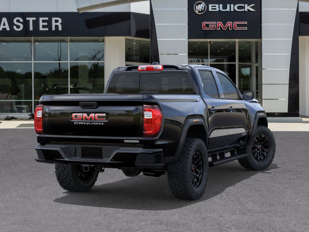 New 2026 GMC Canyon Truck