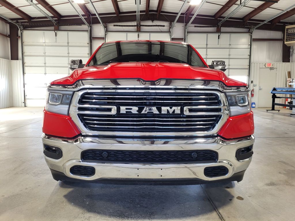 2024 Ram 1500 Laramie 8