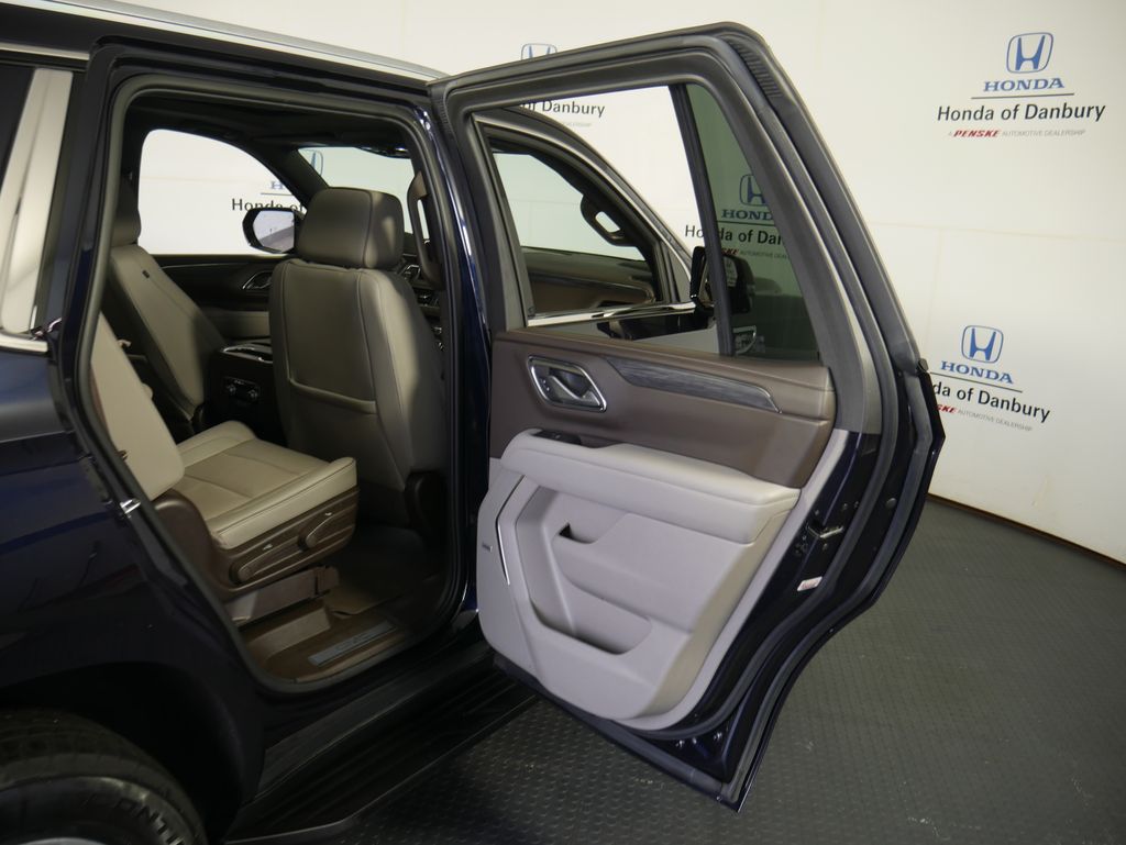 2022 GMC Yukon SLT 8