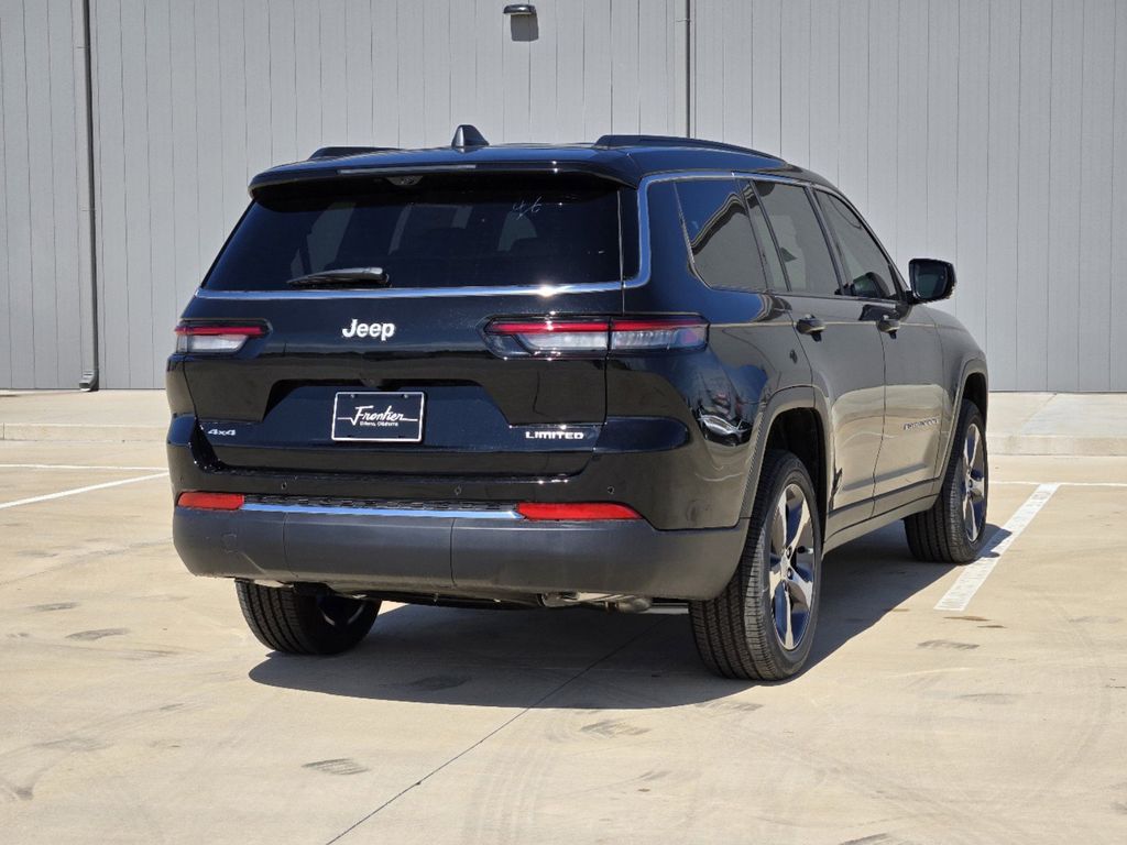 2024 Jeep Grand Cherokee L Limited 4