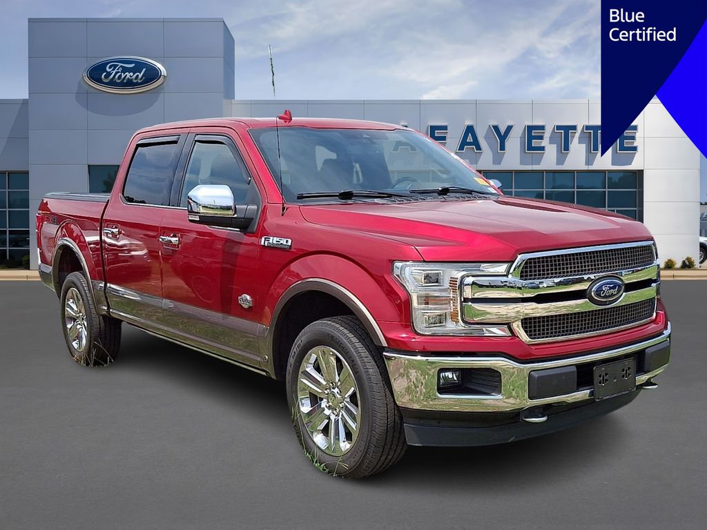 2020 Ford F-150 King Ranch
