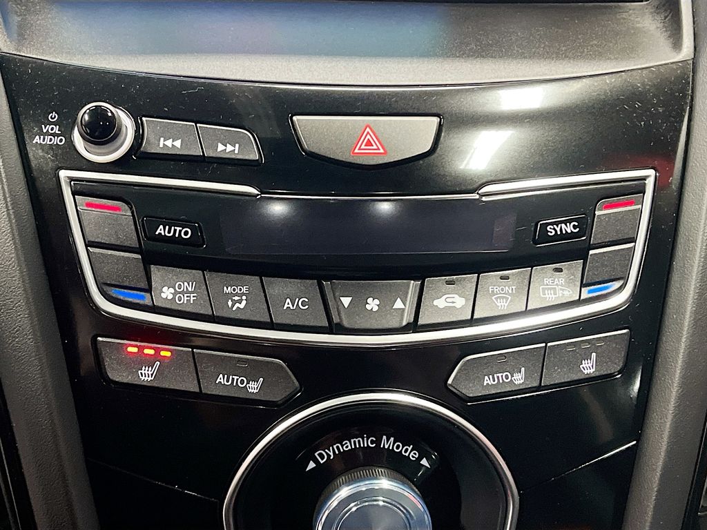 Used 2024 Black Acura Technology Package image 16