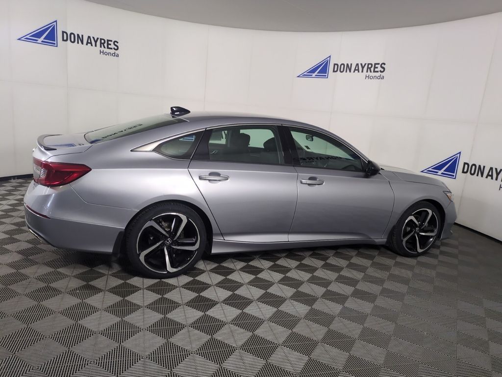 Image 6 of 2021 Honda Accord Sport Special Edition