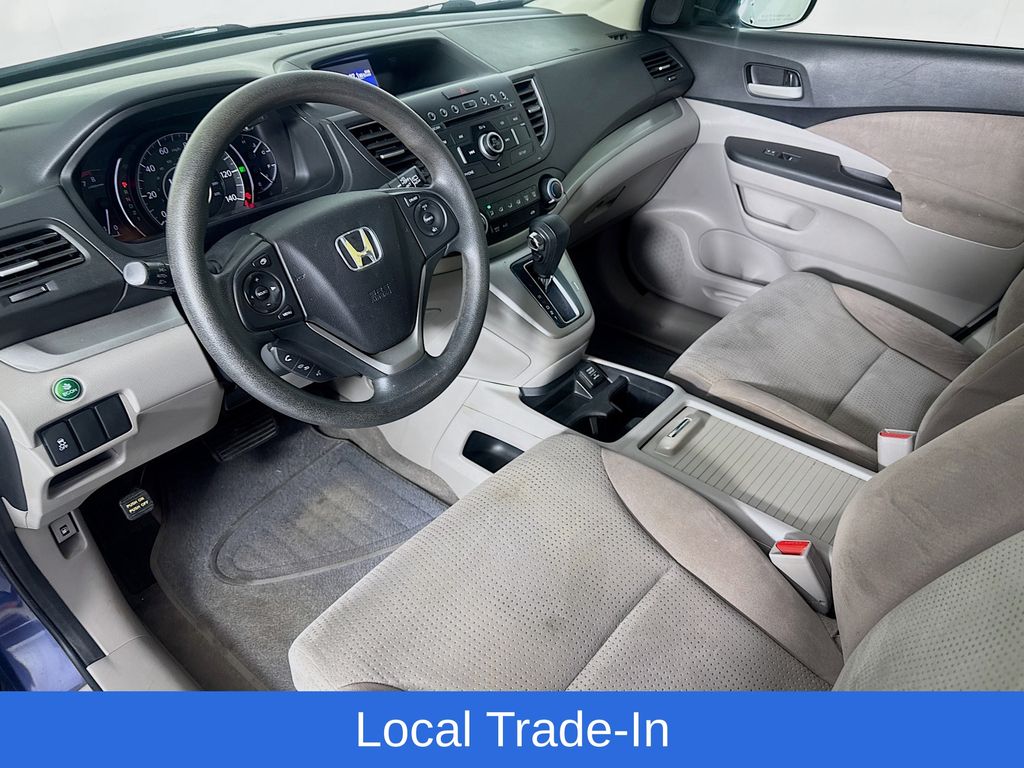 Used Car 2012 Honda Cr-v  Ex For Sale Under $12,000 In Austin, Texas