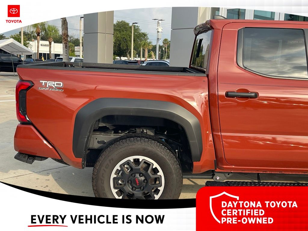 Used 2025 Toyota Tacoma Truck