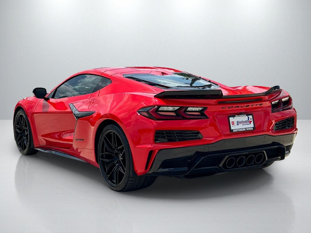 Used 2024 Chevrolet Corvette Coupe
