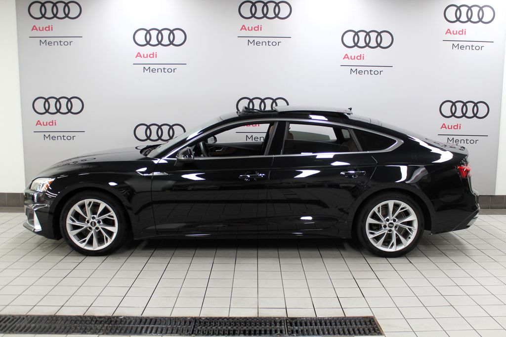 2023 Audi A5 Premium 3