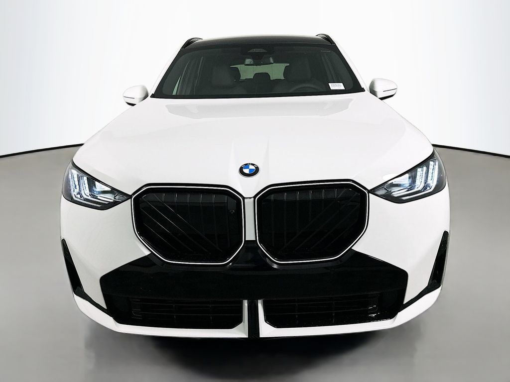 Thumbnail: 2026 BMW X3 - 2