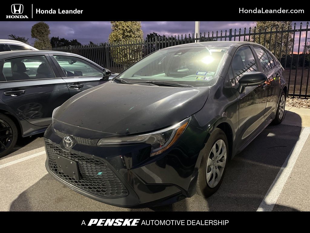 Thumbnail: 2021 Toyota Corolla - 1