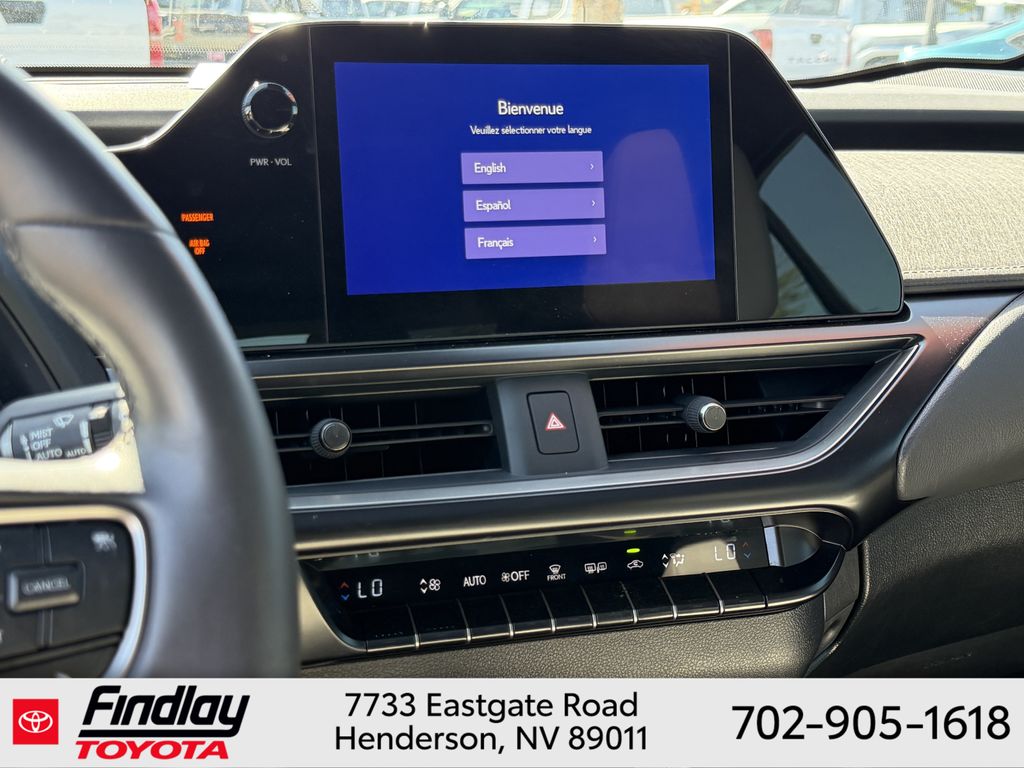 Used 2024 Lexus UX SUV
