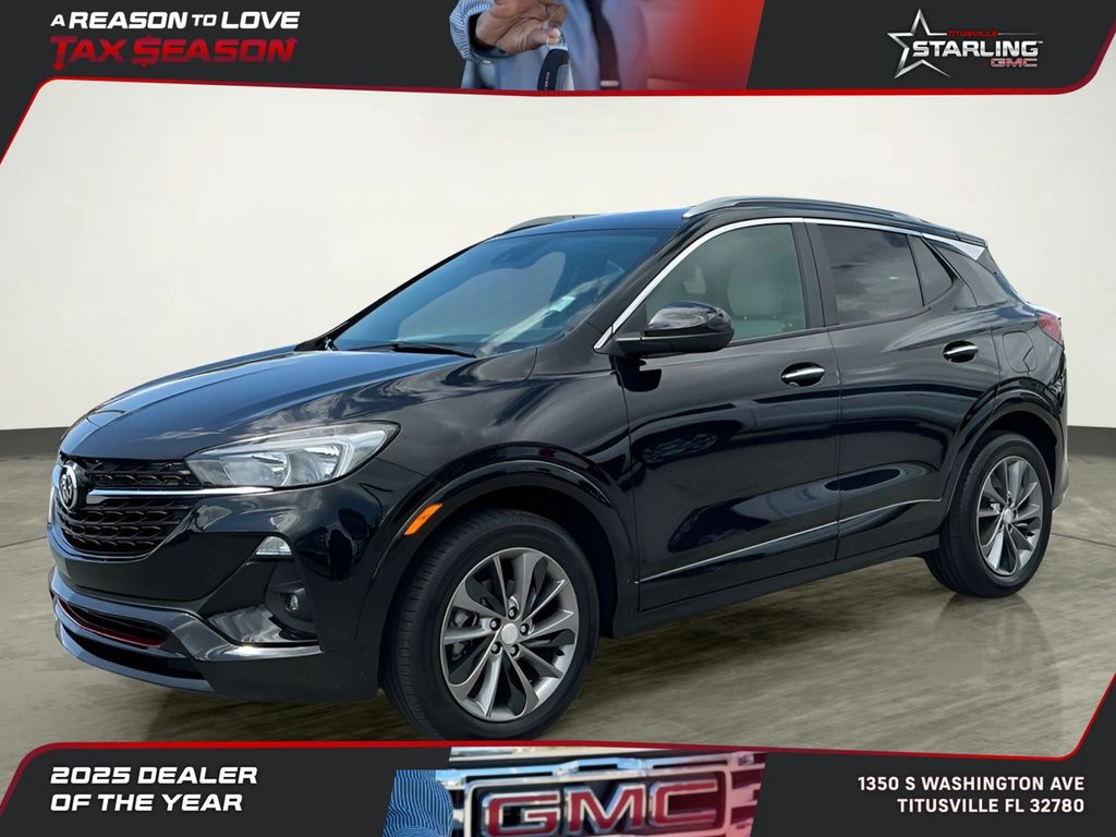 2021 Buick Encore GX Preferred FWD