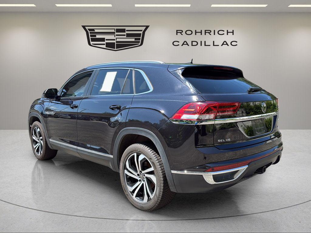 2023 Volkswagen Atlas Cross Sport