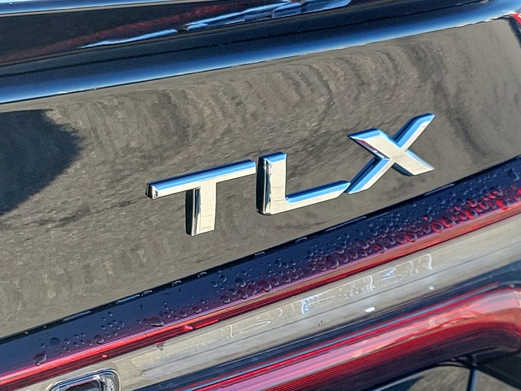 2025 Acura TLX A-Spec 5