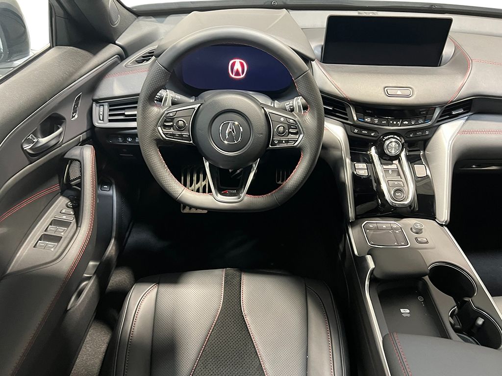 used 2025 Acura TLX car, priced at $52,195