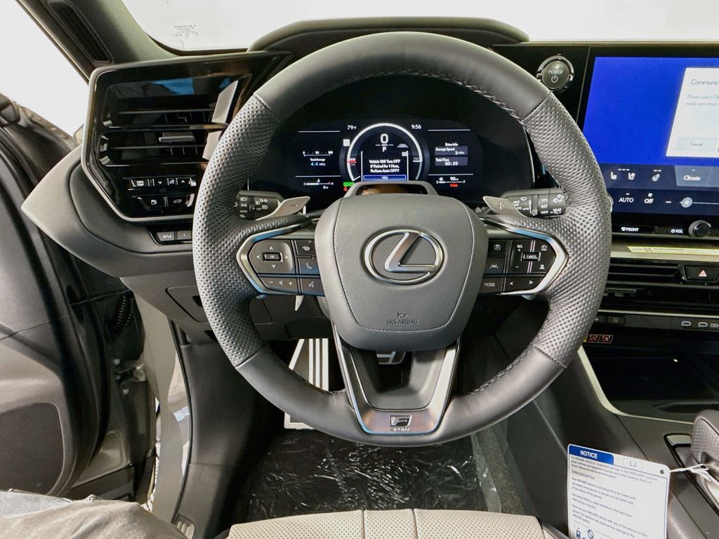 Thumbnail: 2026 Lexus TX - 10