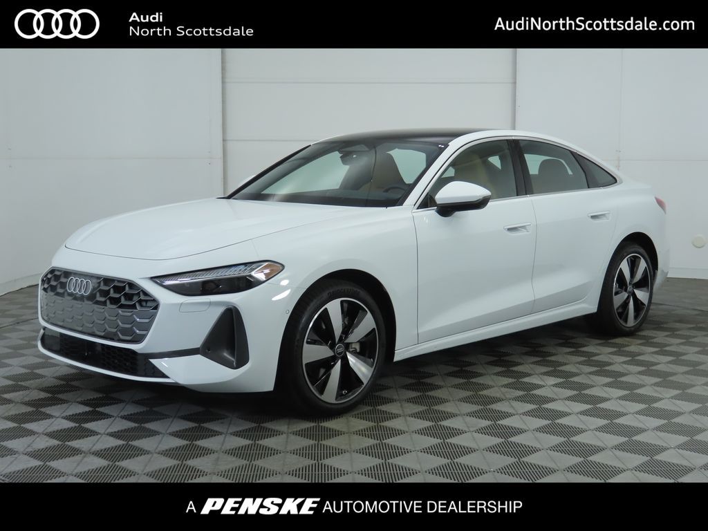 Thumbnail: 2025 Audi A5 - 1