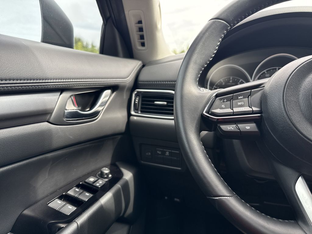 2024 Mazda CX-5 2.5 S Preferred Package Gray at Big Star Chrysler Jeep Dodge Ram 