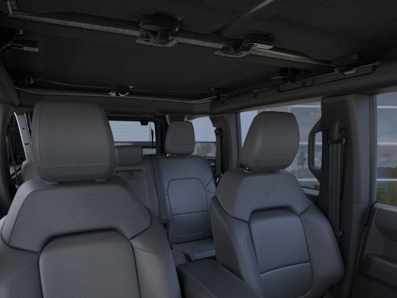 New 2026 White Ford Outer Banks image 12