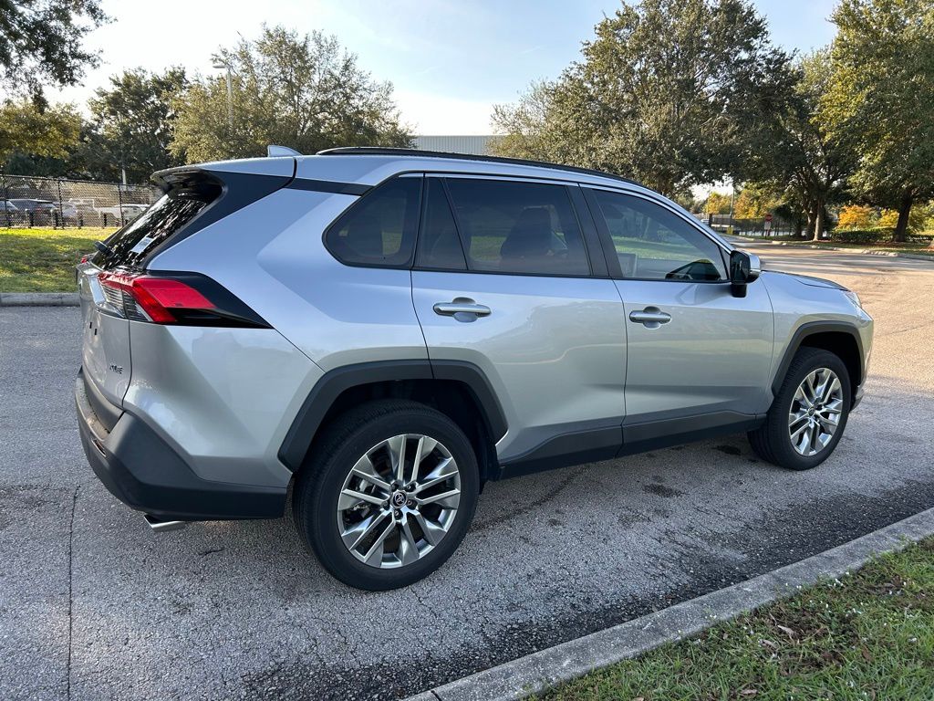 Thumbnail: 2023 Toyota RAV4 - 5