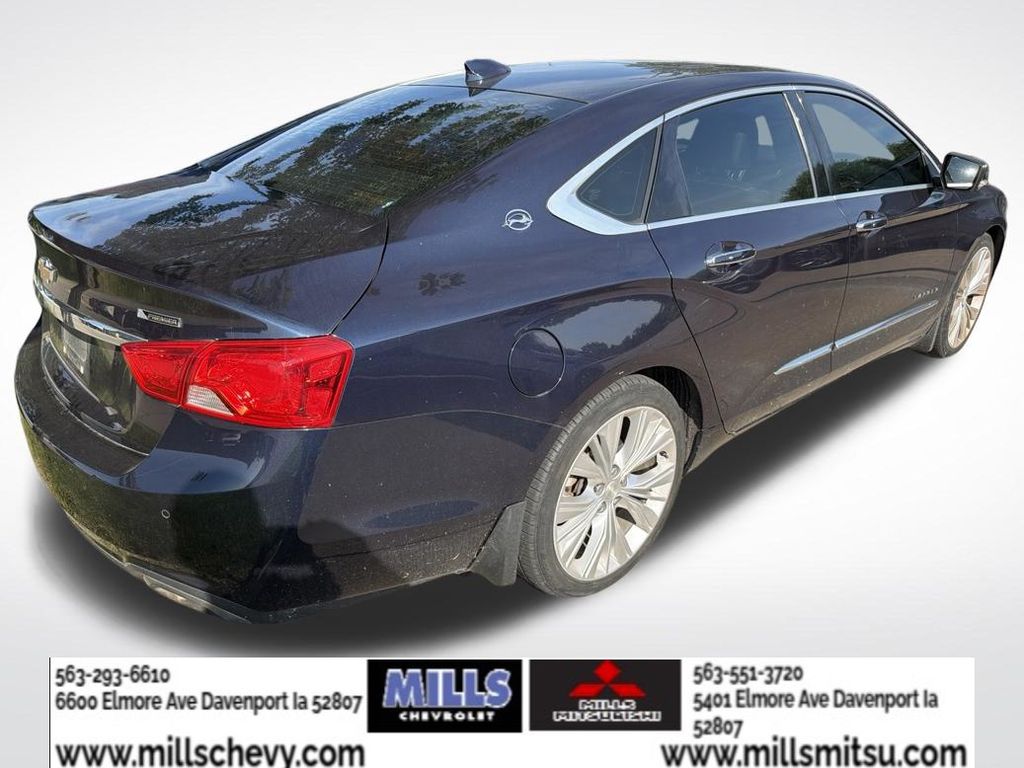 2018 Chevrolet Impala Premier FWD