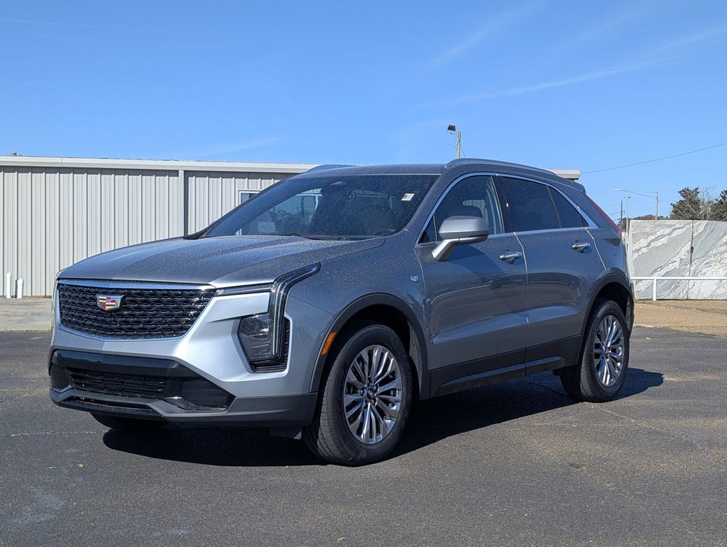 2024 Cadillac XT4 Premium Luxury FWD