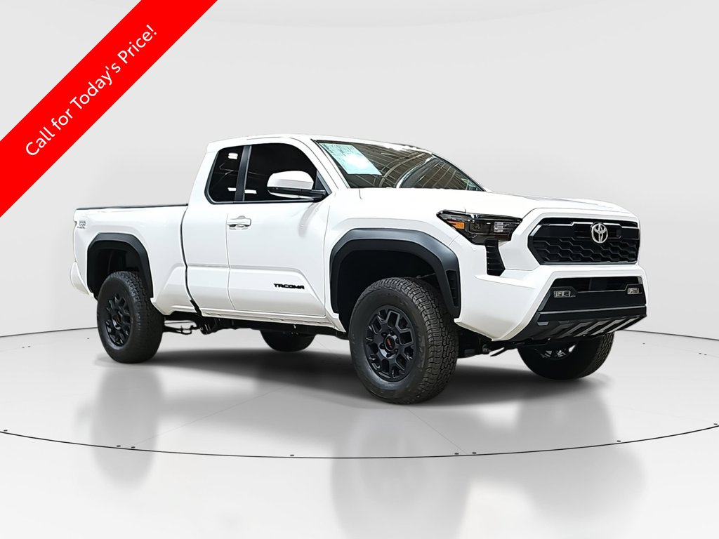 New 2026 Toyota Tacoma Truck