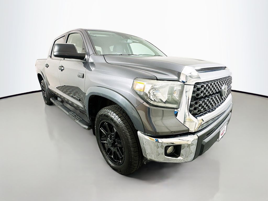 2021 Toyota Tundra SR5 3
