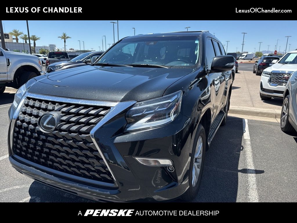 2023 Lexus GX 460 Hero Image