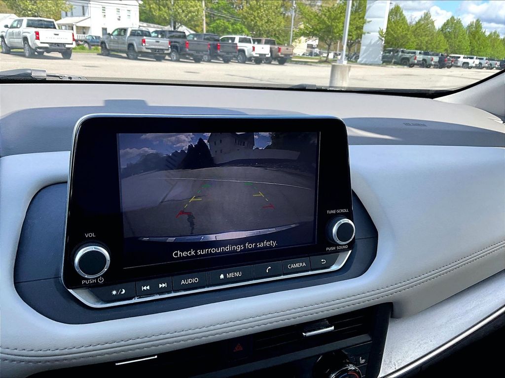 2023 Nissan Rogue — photo 19