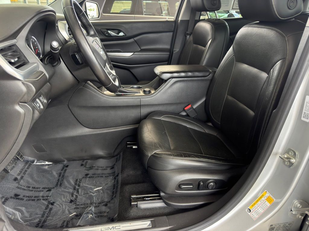 2018 GMC Acadia SLT-1 Silver at Emmons Autoplex