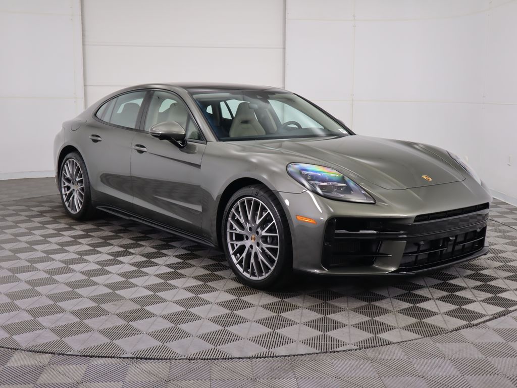 Thumbnail: 2025 Porsche Panamera - 9