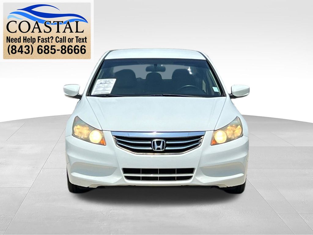 2012 Honda Accord SE  at Stokes Honda North