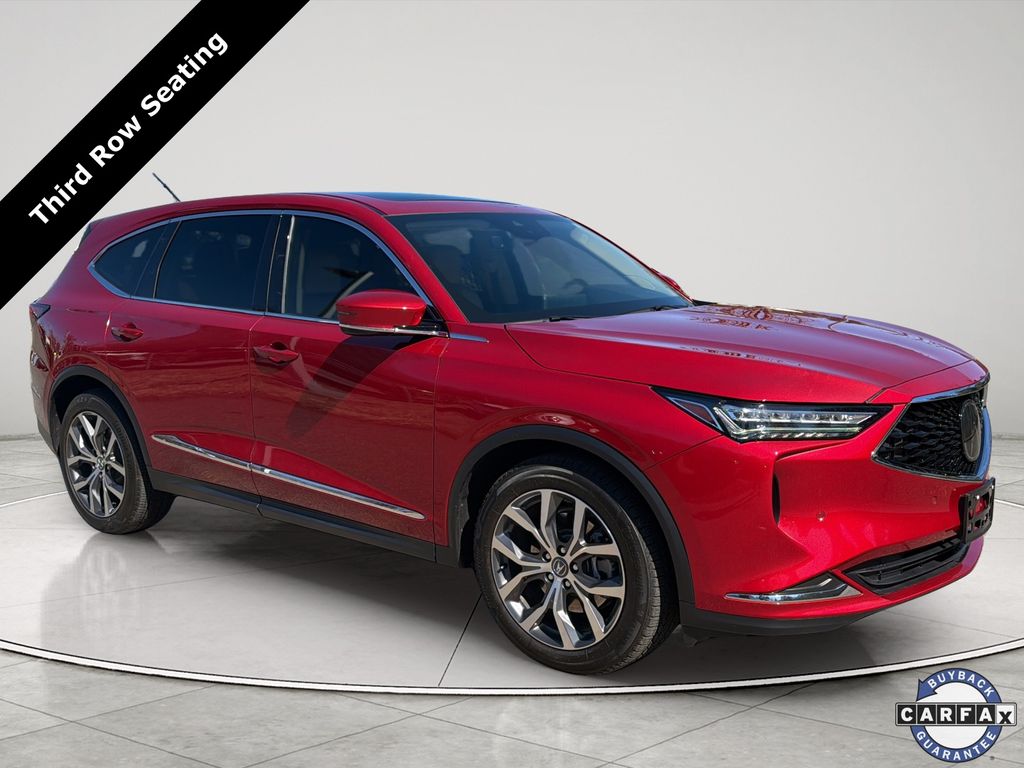 2023 Acura MDX FWD with Technology Package