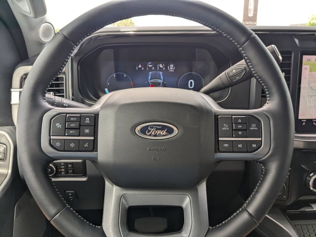 2024 Ford F-250 Super Duty Rocky Ridge