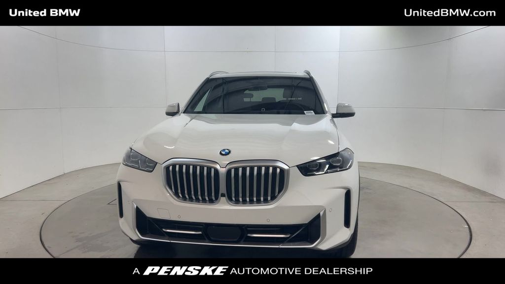 2026 BMW X5 sDrive40i 3